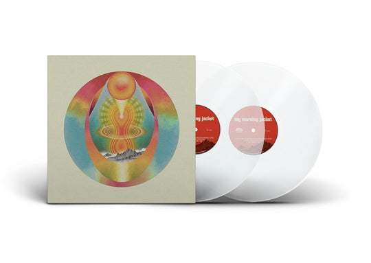 My Morning Jacket [Clear 2 LP] - My Morning Jacket