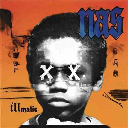 Illmatic XX (180 Gram Vinyl, Digital Download Card) [Explicit Content] - Nas
