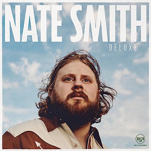 Nate Smith (Deluxe Edition, 150 Gram Vinyl, Gatefold LP Jacket) (2 Lp's) - Nate Smith