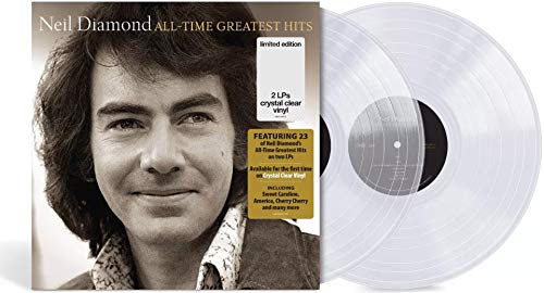 All-Time Greatest Hits [2 LP] - Neil Diamond