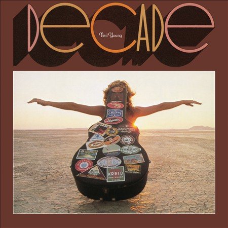 DECADE - Neil Young