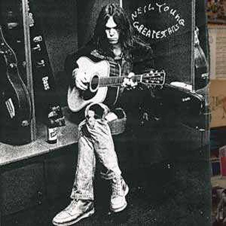GREATEST HITS - Neil Young
