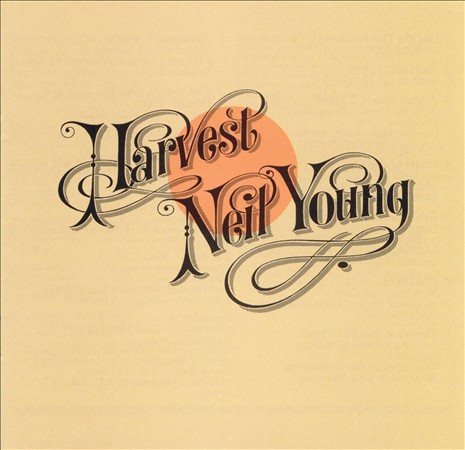 Harvest (Remastered) - Neil Young