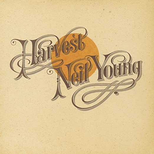 Harvest (Remastered) - Neil Young