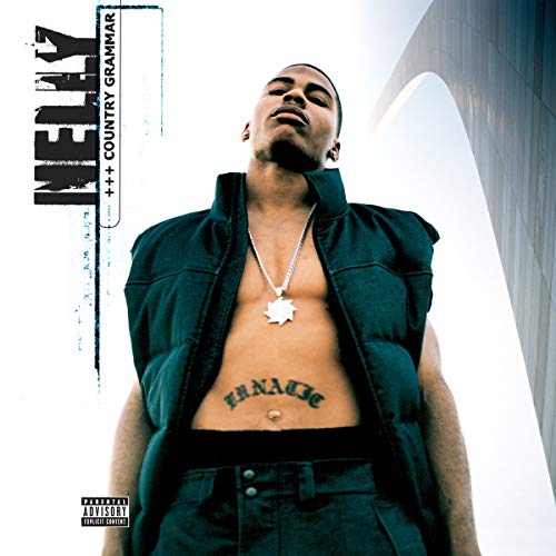 Country Grammar [Deluxe 2LP] [Translucent Blue] - Nelly