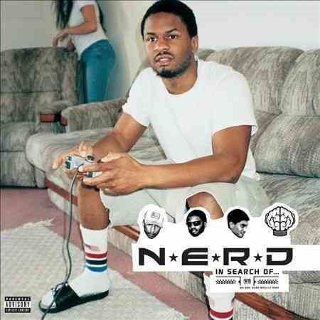 IN SEARCH OF.(2LP/EX - N.E.R.D.
