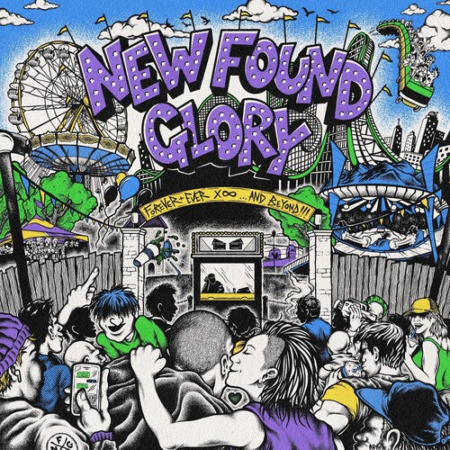 Forever + Ever X Infinity...and Beyond!!! - New Found Glory