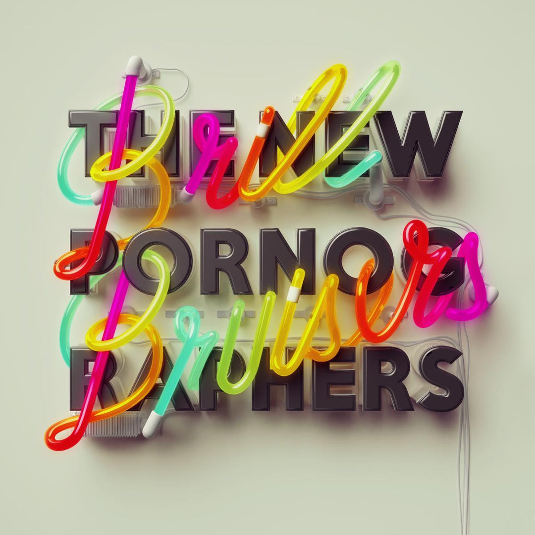 BRILL BRUISERS - New Pornographers