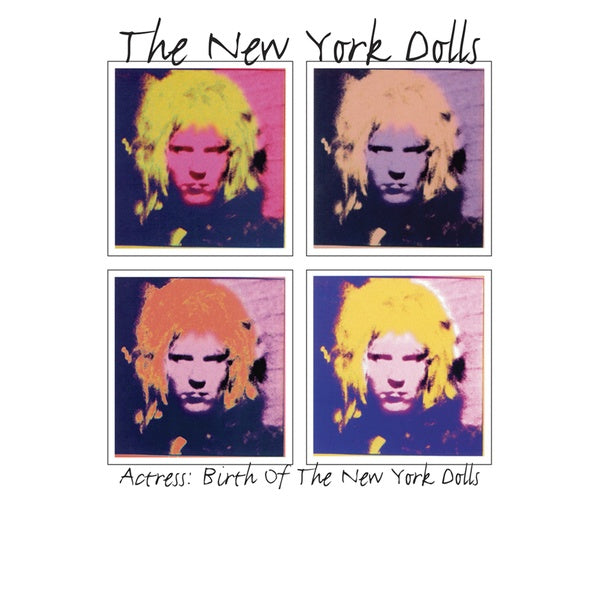 Actress: Birth Of The New York Dolls (Indie Exclusive) - New York Dolls