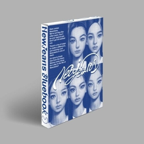 NewJeans 1st Ep 'New Jeans' (Large Item, Sticker, Photos / Photo Cards, Poster) - Newjeans