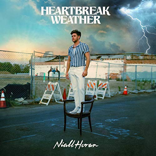 Heartbreak Weather [Vinyl] - Niall Horan