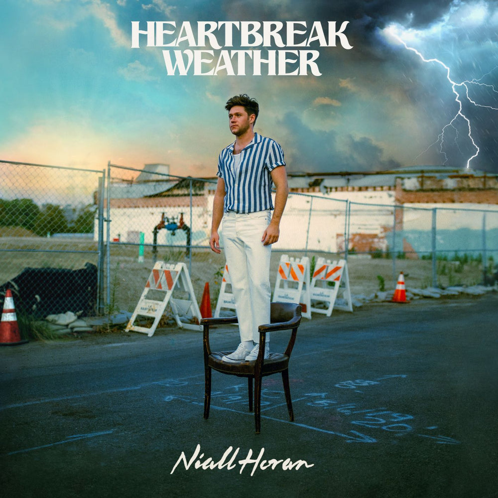 Heartbreak Weather [Vinyl] - Niall Horan