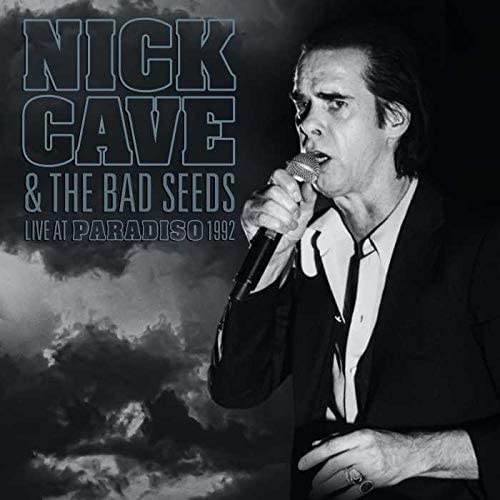 Live at Paradiso 1992 [Import] - Nick Cave & the Bad Seeds