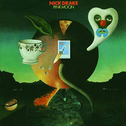 Pink Moon (Remastered) - Nick Drake