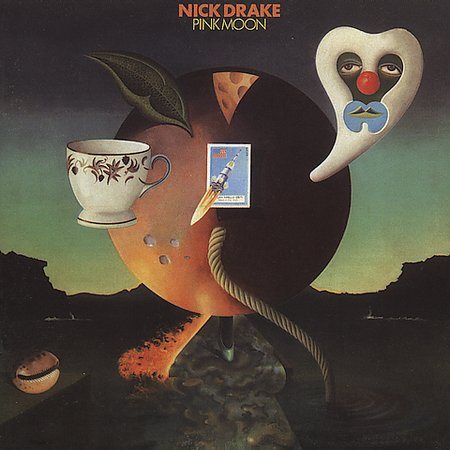 Pink Moon (Remastered) - Nick Drake