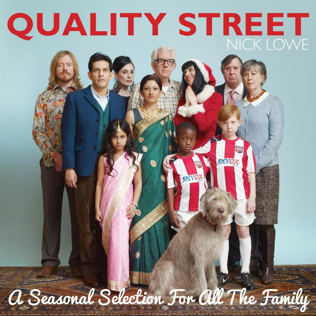 Quality Street: A Seasonal Selection For The Whole Family - Nick Lowe