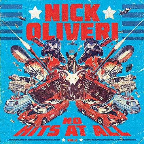 N.O. HITS AT ALL 2 - Nick Oliveri