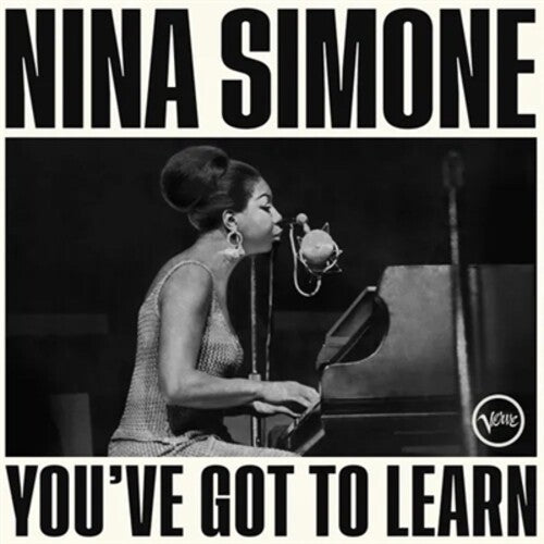 You've Got To Learn [LP] - Nina Simone