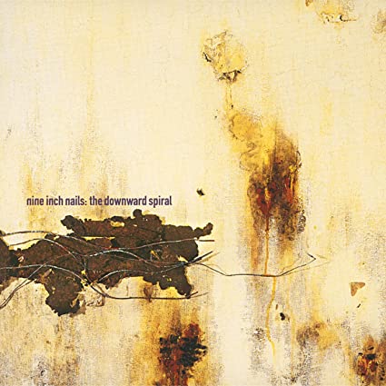 Downward Spiral [Import] - Nine Inch Nails
