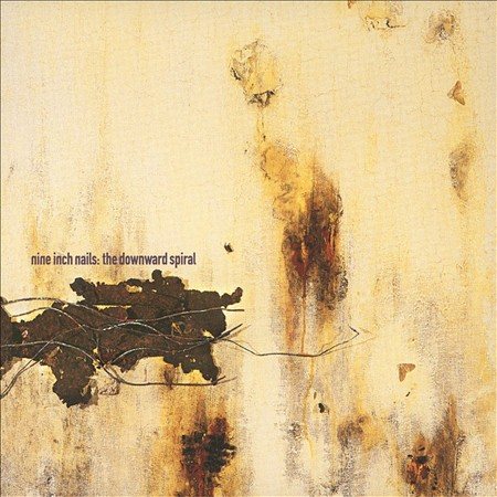 The Downward Spiral [Explicit Content] (2 Lp's) - Nine Inch Nails