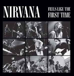 Feels Like First Time (Clear Vinyl) [Import] (2 Lp's) - Nirvana