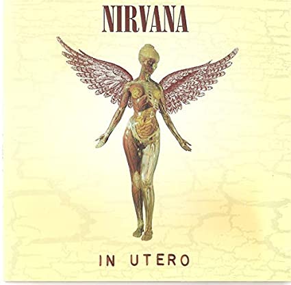 In Utero (180 Gram Vinyl) - Nirvana