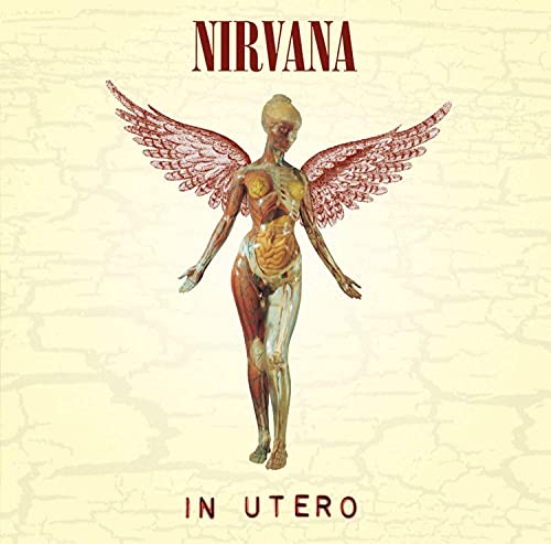 In Utero (180 Gram Vinyl) - Nirvana