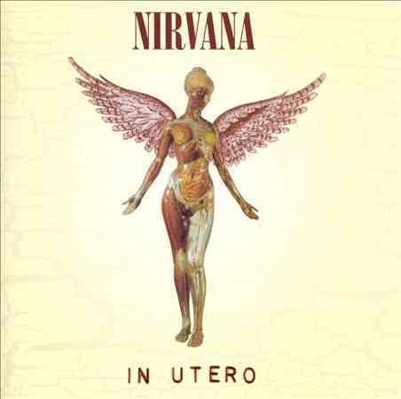 IN UTERO (20TH ANNIVERSARY EDITION) - Nirvana
