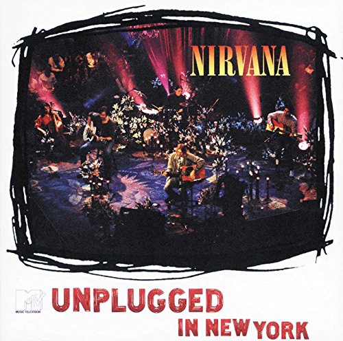 Unplugged In New York (180 Gram Vinyl) - Nirvana