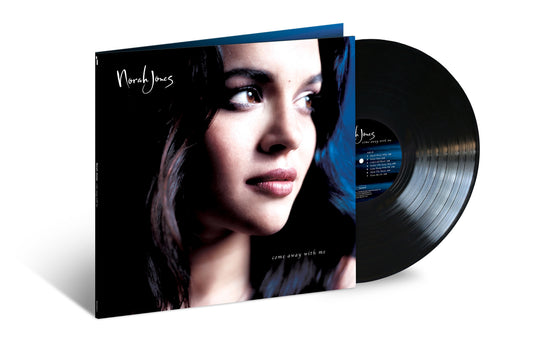 Come Away With Me (20th Anniversary) [LP] - Norah Jones