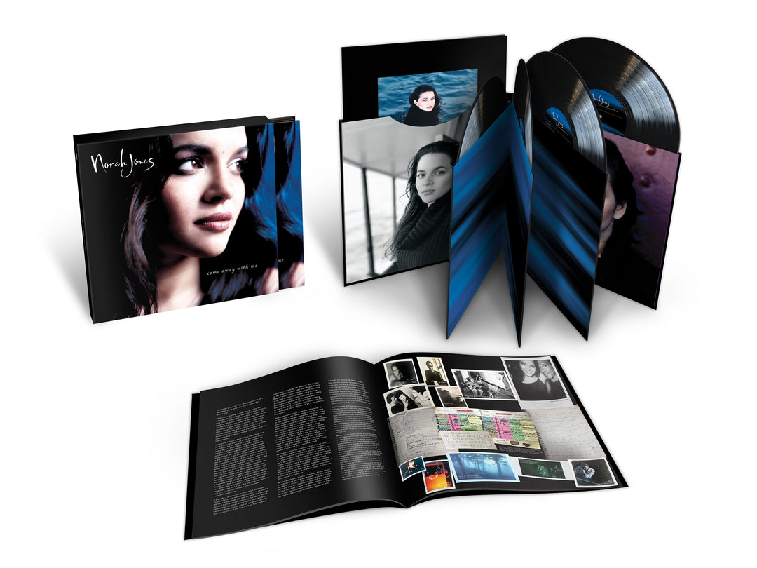 Come Away With Me (20th Anniversary) [Super Deluxe 4 LP] - Norah Jones