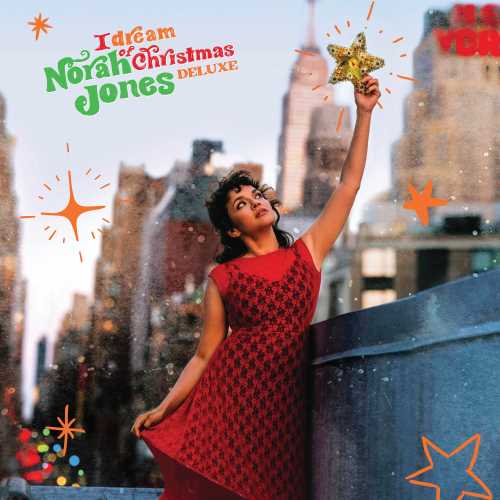I Dream Of Christmas (Deluxe Edition) (2 Lp's) - Norah Jones
