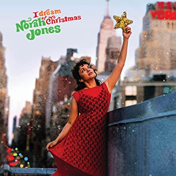I Dream Of Christmas (Limited Edition, Colored Vinyl, White) [Import] - Norah Jones