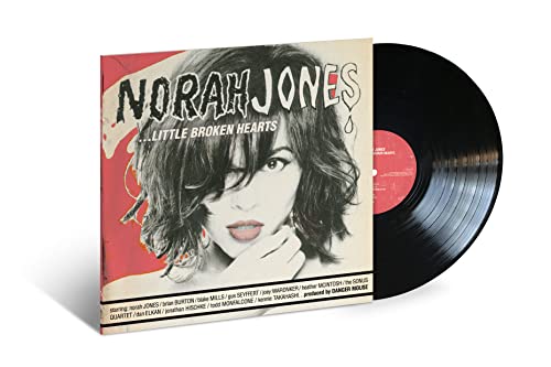 Little Broken Hearts [LP] - Norah Jones