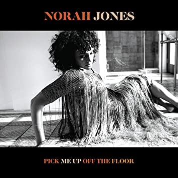 Pick Me Up Off The Floor (Indie Exclusive, Limited Edition,Half Black/Half White Vinyl) - Norah Jones