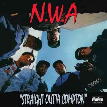 Straight Outta Compton [Explicit Content] - N.W.A.
