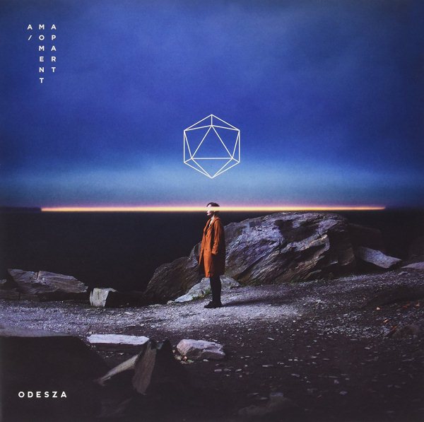 Moment Apart (2 Lp's) - Odesza
