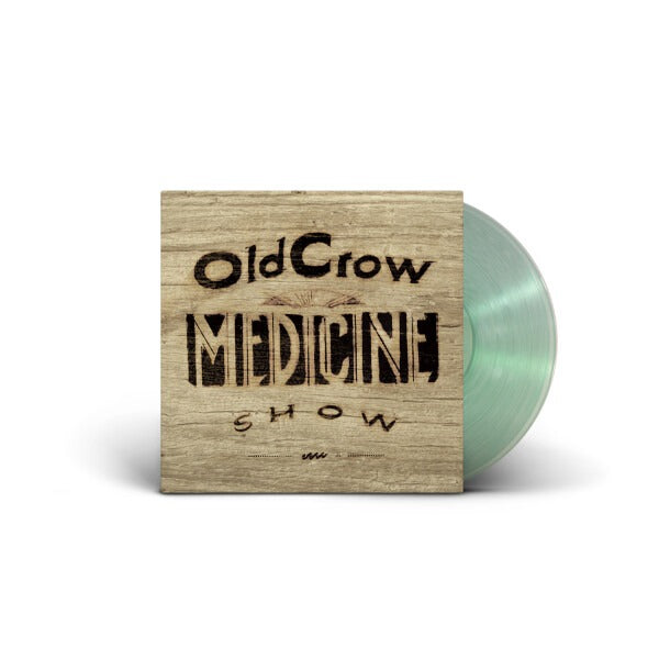Carry Me Back [Coke Bottle Clear Colored Vinyl) - Old Crow Medicine Show