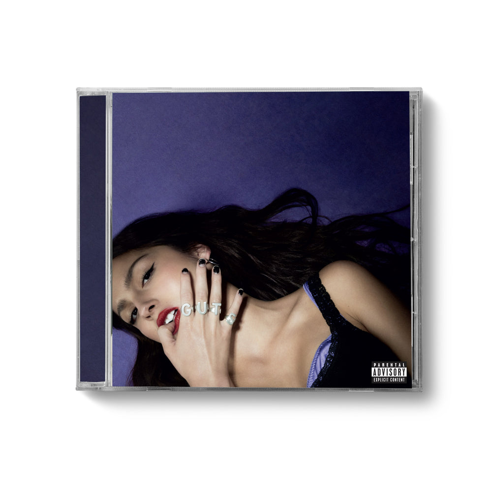 GUTS - Olivia Rodrigo