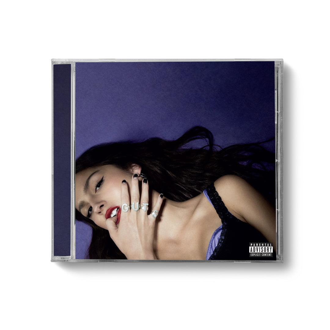 GUTS - Olivia Rodrigo