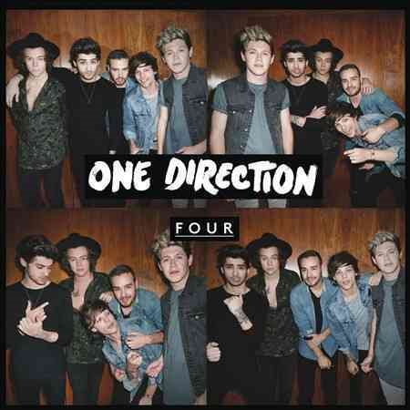 Four (Gatefold LP Jacket) - One Direction