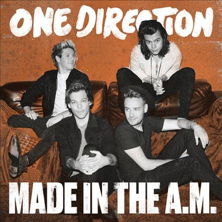 Made In The A.M. (2 Lp's) - One Direction