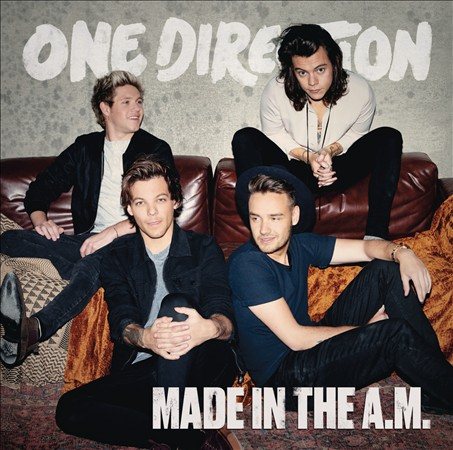Made In The A.M. - One Direction