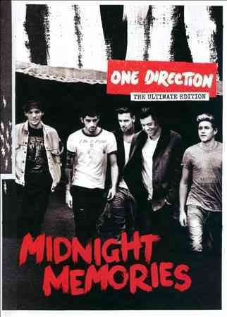 Midnight Memories (The Ultimate Edition) - One Direction