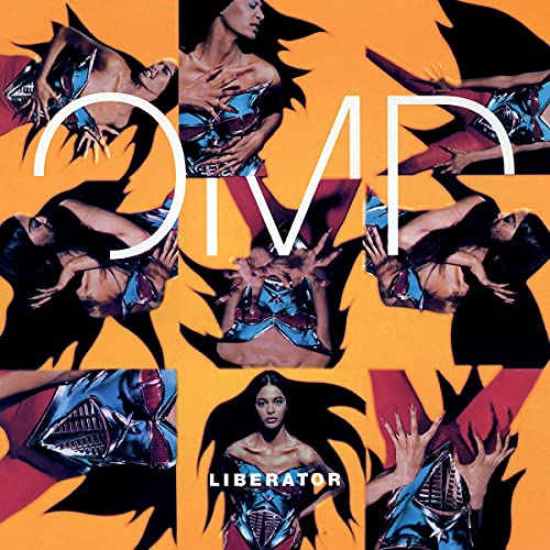 Liberator [LP] - Orchestral Manoeuvres In The Dark