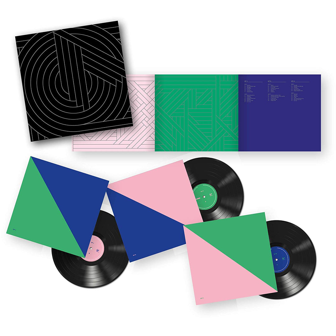 Souvenir [3 LP] - Orchestral Manoeuvres In The Dark
