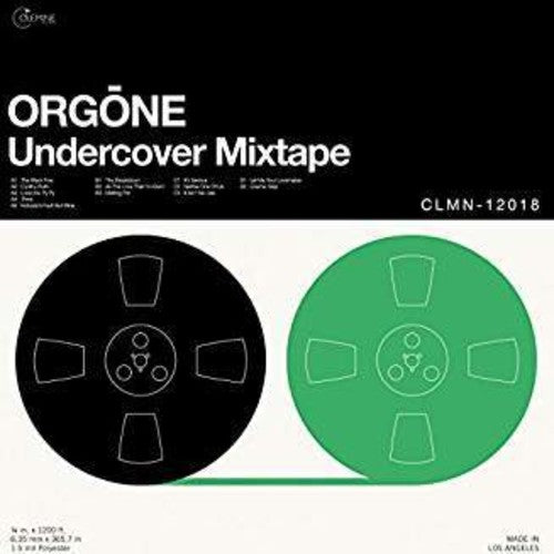 Undercover Mixtape (2 Lp's) - Orgone