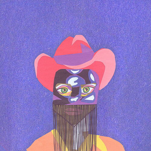 Show Pony (Colored Vinyl, Purple, Sticker, Extended Play) - Orville Peck