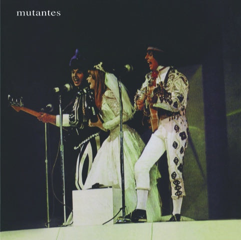 Mutantes - OS MUTANTES