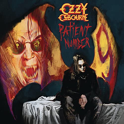 PATIENT NUMBER 9 - OSBOURNE, OZZY